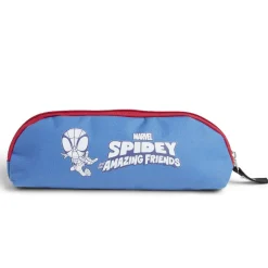 Best Gifi Trousse d'école Spidey 40x29cm polyester bleu
