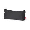 Trousse d'école 21x1,5x9cm polyester noir*Gifi