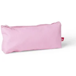 Trousse d'école 21x1,5x9cm polyester noir*Gifi