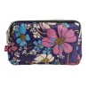 New Gifi Trousse de maquillage en coton 18x12x6cm