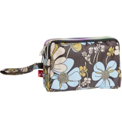 New Gifi Trousse de maquillage en coton 18x12x6cm