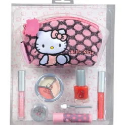 Best Gifi TROUSSE DE MAQUILLAGE HELLO KITTY