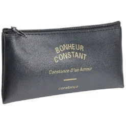 Clearance Gifi Trousse de maquillage à message noir