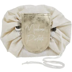 Discount Gifi Trousse de toilette bourse XL