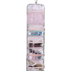 Discount Gifi Trousse de toilette à compartiments