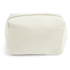 Hot Gifi Trousse de toilette côtelée - 3 modèles