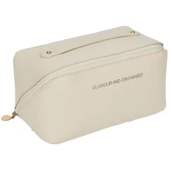 Best Gifi Trousse de toilette glamour 23,5x10,5x11cm - 3 coloris