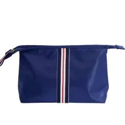 Clearance Gifi Trousse de toilette homme rayures 24x16xH8,5cm