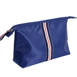 Clearance Gifi Trousse de toilette homme rayures 24x16xH8,5cm
