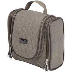Sale Gifi Trousse de toilette marron