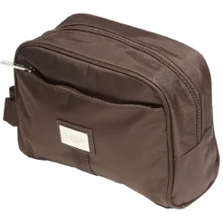 Online Gifi Trousse de toilette marron 4 L