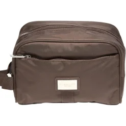 Online Gifi Trousse de toilette marron 4 L