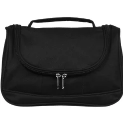 Discount Gifi Trousse de toilette noire