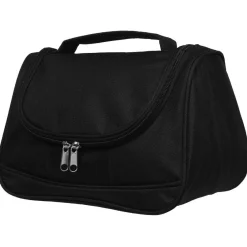 Discount Gifi Trousse de toilette noire