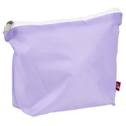 Hot Gifi Trousse de toilette polyester uni 23x7xH15 cm