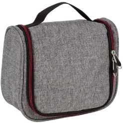 Online Gifi Trousse de toilette à suspendre gris