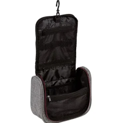 Online Gifi Trousse de toilette à suspendre gris