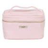 Gifi Trousse de toilette vanity rose poudrée