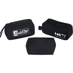 Hot Gifi Trousse de voyage x 3