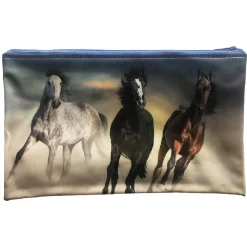 Clearance Gifi Trousse double face en PVC