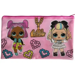 Clearance Gifi Trousse double face en PVC