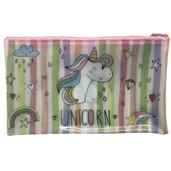 Clearance Gifi Trousse double face en PVC