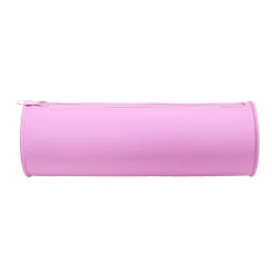 Sale Gifi Trousse en silicone bleu ou rose - 2 coloris