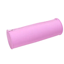 Sale Gifi Trousse en silicone bleu ou rose - 2 coloris