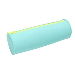 Sale Gifi Trousse en silicone bleu ou rose - 2 coloris