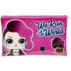 Discount Gifi Trousse garnie LOL rose et noir
