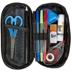 Online Gifi Trousse garnie noir 10 accessoires