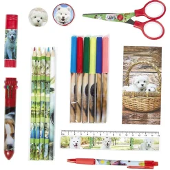 Discount Gifi Trousse garnie 20 pièces
