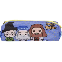 Gifi Trousse Harry Potter jaune et bleu