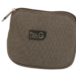 New Gifi Trousse à maquillage marron