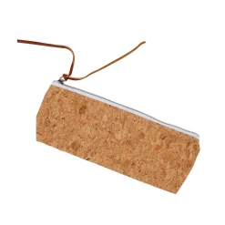 Best Gifi Trousse motif effet liège