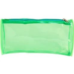 Outlet Gifi Trousse plastique couleur transparent