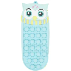Best Gifi Trousse pop it animaux L22cm