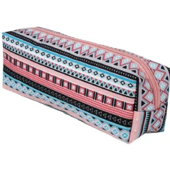 New Gifi Trousse rectangulaire imprimé fantaisie L.20 cm
