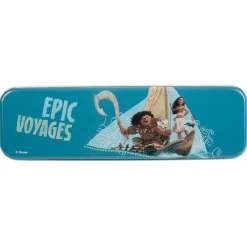 Outlet Gifi Trousse rectangulaire métallique