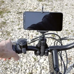 Trépied flexible pour téléphone*Gifi