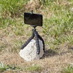 Trépied flexible pour téléphone*Gifi