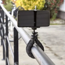 Trépied flexible pour téléphone*Gifi