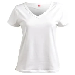 Hot Gifi T shirt femme fibre de bambou élasthanne - Taille L