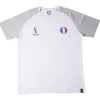 Clearance Gifi T-shirt FIFA Homme raglan multicolore
