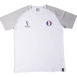 Clearance Gifi T-shirt FIFA Homme raglan multicolore