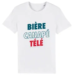 Outlet Gifi T shirt Homme Foot taille unique