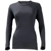 New Gifi Tshirt thermique noir pour femme Taille L