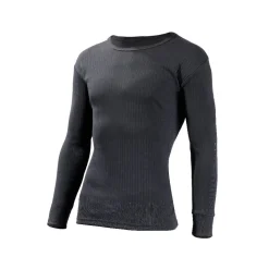Sale Gifi Tshirt thermique noir pour homme