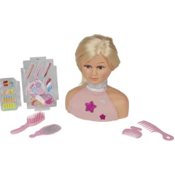 Gifi Jeux D'Imagination Et D'Imitation<Tête à coiffer avec 50 accessoires