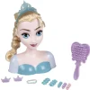 Gifi Jeux D'Imagination Et D'Imitation<Tête à coiffer Elsa